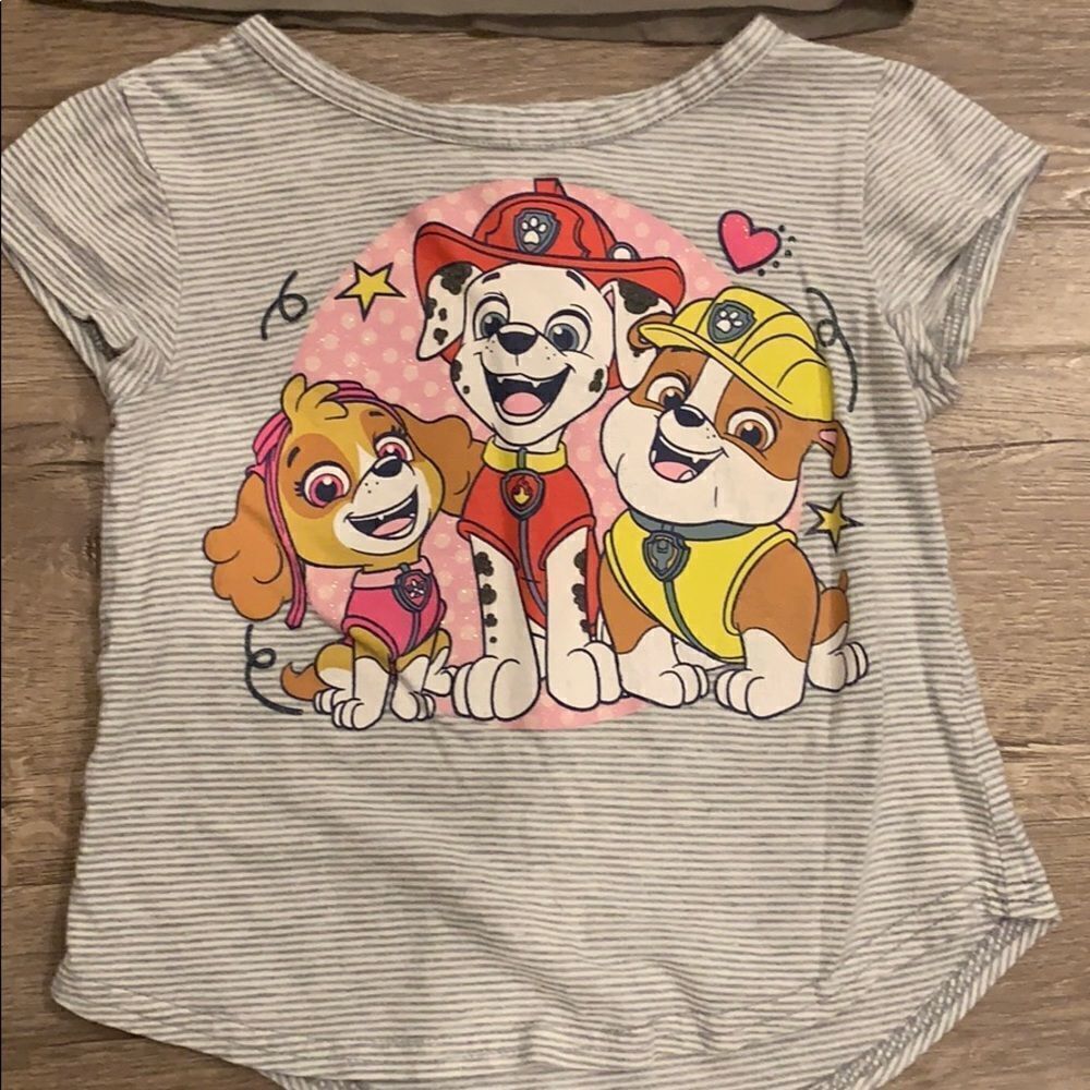 Short sleeve tops bundle 5 - Picture 5 of 14